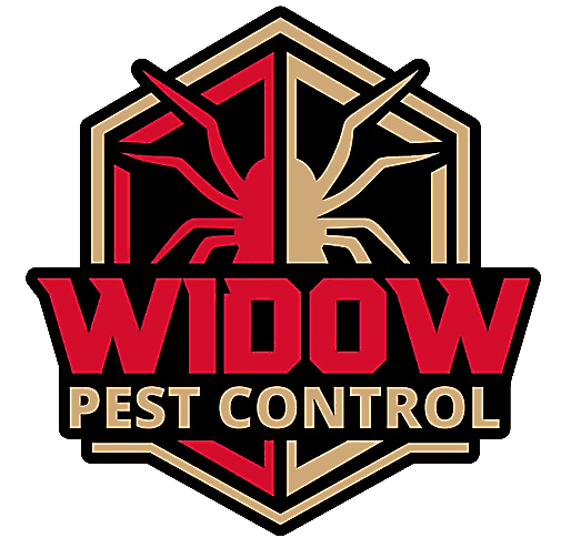 Widow Pest Control Logo